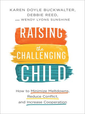 Raising the Challenging Child - ebook